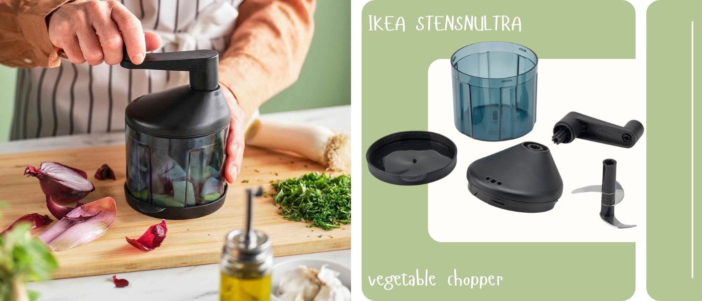 سبزی خورد کن ایکیا مدل IKEA STENSNULTRA